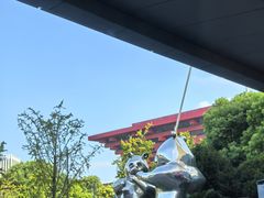 -东浩兰生上海世博展览馆