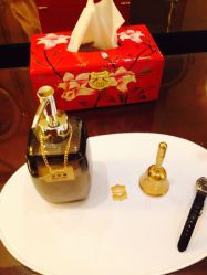 换衣间-青岛香格里拉·氣水疗中心