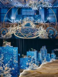 点击看大图 -广州中心皇冠假日酒店·宴会厅