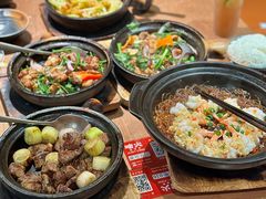 -啫火啫啫煲·顺德干蒸(西乡天虹店)