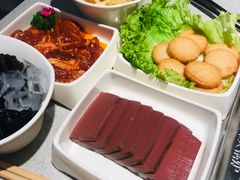 -海底捞大排档火锅(悦荟广场店)