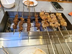 -三炮儿烧烤·羊锅·铁锅炖(南京首店)