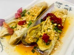 竹蛏王-威海渔村(静安旗舰店)