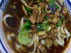 小炖肉刀削-晋麦香刀削面(光彩路店)