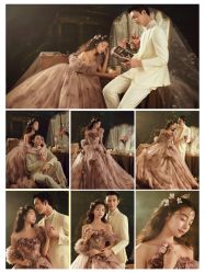 -雪中彩影婚纱摄影·微光艺术中心