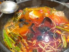 -黔有有贵州酸汤夺夺粉火锅(五味十字店)