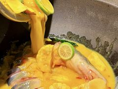 -鲜潭蒸汽石锅鱼(五道口购物中心店)
