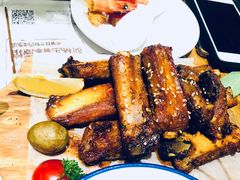 -姜虎东白丁烤肉(虹桥天地店)