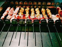 筋头巴脑-很久以前羊肉串(昌里路三钢里店)