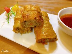香酥腐衣-枣子树·素食餐厅(普陀山店)