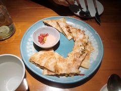 墨西哥三角饼-秀儿家の小确幸花园西餐厅