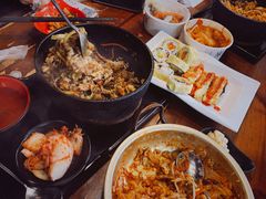 -米屋石锅拌饭(师大店)