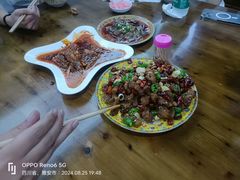 -天全县三土司椒麻鸡餐厅