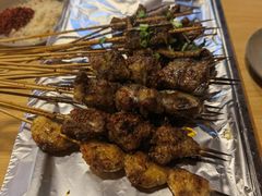 -晓靖轩烧烤(沙河风情店)