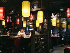 -蜀国大将老火锅(江北店)