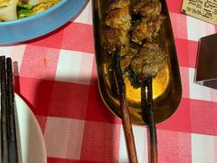 -西域阿里马新疆菜·清真(桂花路店)