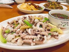章鱼-健跳小海鲜(人民路店)