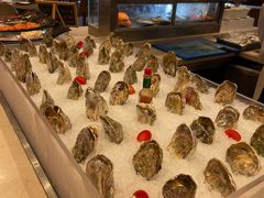 自助取餐区-TABLE·味西餐厅-成都茂业JW万豪酒店