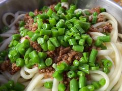 -左撇子私房面