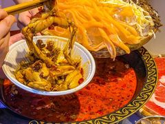 -蛙老爹·蜀香美蛙鱼头(王家湾店)