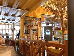 大堂-Cafe Alice咖啡爱丽丝(奥城店)