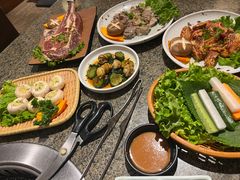 -梦山水日本烧肉(五四广场店)