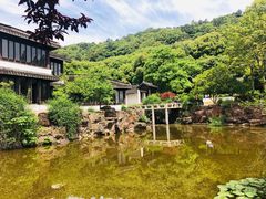 景点-灵岩山风景区