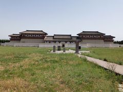 -汉景帝阳陵博物院