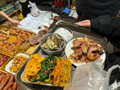 -聚合鑫东北熏酱熟食麻辣面(长阳店)