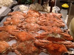 -喜来登酒店-盛宴标帜餐厅