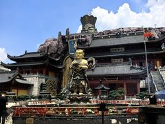 -上海东林寺(金山区)