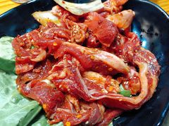 -丹东特色烤肉(南光三部店)