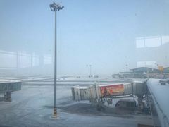 -乌鲁木齐天山国际机场-T3航站楼