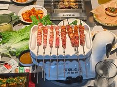 -丰茂烤串(公园店)
