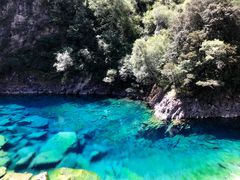 -叠溪松坪沟景区