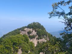 -终南山南五台景区