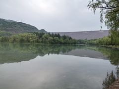-黄河小浪底水利枢纽风景区