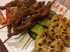 -关二哥烧烤(王家湾店)