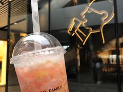 -喜茶(北京三里屯太古里店)
