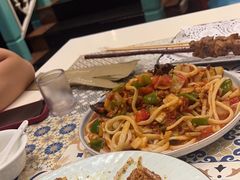 -阿拉丁新疆风味餐厅·清真(罗廊巷店)