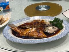 西湖醋鱼-三六三杭州菜(水上总店)
