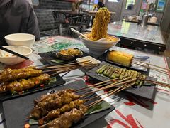 -辉记炭烧海鲜大排档·老字号(福田店)