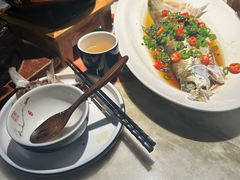 -绿茶餐厅(南翔印象城MEGA店)