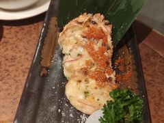 芝士焗蟹宝-赤坂亭 M9和牛烧肉(水街店)