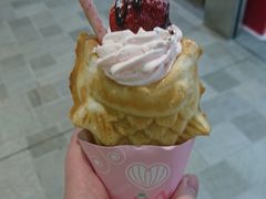 -粉粉乐鲷鱼烧(美罗城店)