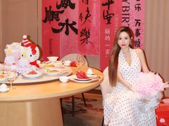 -酌宴府The China Club·广州万富希尔顿酒店(云城东路店)
