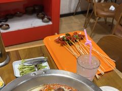 -黔哆哆地摊酸汤火锅(清湖店)