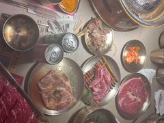 -西塔老太太泥炉烤肉(温州首店万象城黑金店)