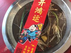 -谭鸭血老火锅(漳州路店)