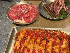 -西塔老太太泥炉烤肉(双井店)